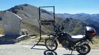 Yamaha XT 660R 2004