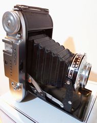 ΦΩΤΟΓΡΑΦΙΚΗ ΜΗΧΑΝΗ ΑΝΤΙΚΑ Voigtländer Bessa I
