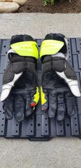 Alpinestars Supertech Black / Yellow Fluo / Red (Large)-thumb-2