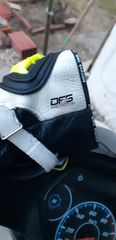 Alpinestars Supertech Black / Yellow Fluo / Red (Large)-thumb-7