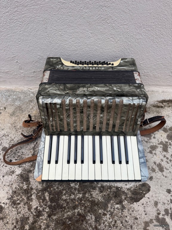 HOHNER ΑΚΟΡΝΤΕΟΝ STUDENT IV