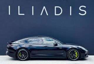 Porsche Panamera 2019 TURBO S E-HYBRID 680hp