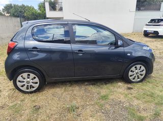 Citroen C1 2020 1.0 STYLE 68HP ΜΕΓΑΛΗ ΟΘΟΝΗ  ΑΡΙΣΤΟ!!!-thumb-8