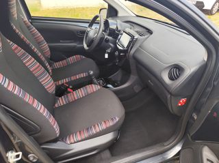 Citroen C1 2020 1.0 STYLE 68HP ΜΕΓΑΛΗ ΟΘΟΝΗ  ΑΡΙΣΤΟ!!!-thumb-11