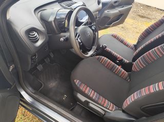 Citroen C1 2020 1.0 STYLE 68HP ΜΕΓΑΛΗ ΟΘΟΝΗ  ΑΡΙΣΤΟ!!!-thumb-14