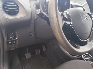 Citroen C1 2020 1.0 STYLE 68HP ΜΕΓΑΛΗ ΟΘΟΝΗ  ΑΡΙΣΤΟ!!!-thumb-15
