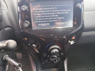Citroen C1 2020 1.0 STYLE 68HP ΜΕΓΑΛΗ ΟΘΟΝΗ  ΑΡΙΣΤΟ!!!-thumb-20