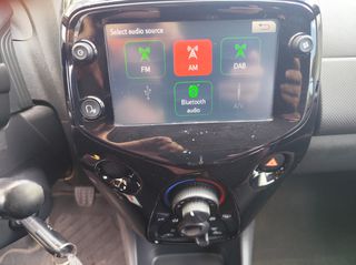 Citroen C1 2020 1.0 STYLE 68HP ΜΕΓΑΛΗ ΟΘΟΝΗ  ΑΡΙΣΤΟ!!!-thumb-24