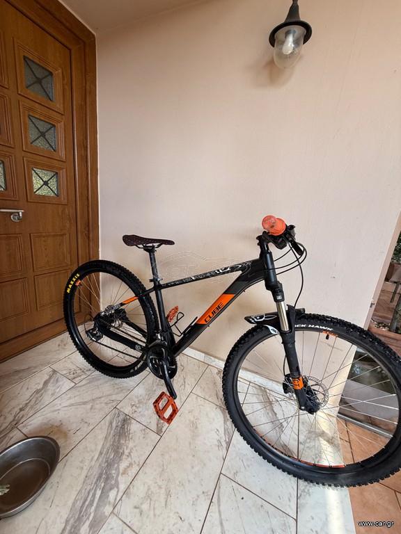 All - Mountain Cube 2020 Aim pro