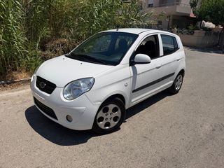 Kia Picanto 2011 AΡΙΣΤΗ ΚΑΤΑΣΤΑΣΗ 1000 ΚΥΒΙΚΑ