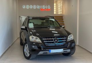 Mercedes-Benz ML 350 2009 ML350 LIFTING  OFF ROAD  ΗΛΙΟΡΟΦΗ