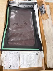 Jeep Wrangler JL 4door Original Soft top Mopar με φιμέ ζελατίνες-thumb-5