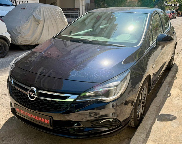 Opel Astra 2019 ΕΛΛΗΝΙΚΟ / ΖΑΝΤΕΣ / 6ΤΑΧΥΤΟ