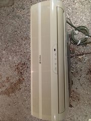 Πωλείται κλιματιστικό μάρκα firstline 12000btu όχι inverter