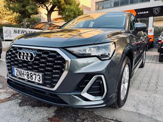 Audi Q3 2022 S line 45 TFSI e S tronic 1.4 SPORTBACK