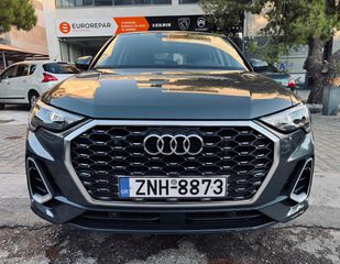 Audi Q3 2022 S line 45 TFSI e S tronic 1.4 SPORTBACK-thumb-1