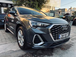 Audi Q3 2022 S line 45 TFSI e S tronic 1.4 SPORTBACK-thumb-2