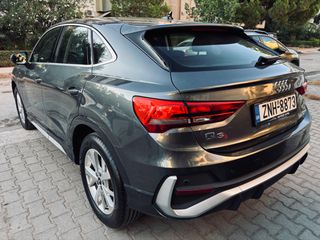 Audi Q3 2022 S line 45 TFSI e S tronic 1.4 SPORTBACK-thumb-3
