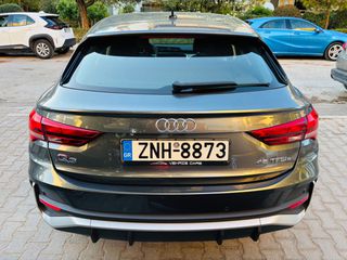 Audi Q3 2022 S line 45 TFSI e S tronic 1.4 SPORTBACK-thumb-4
