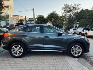 Audi Q3 2022 S line 45 TFSI e S tronic 1.4 SPORTBACK-thumb-6