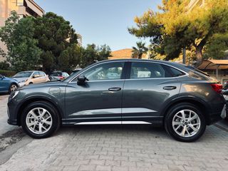 Audi Q3 2022 S line 45 TFSI e S tronic 1.4 SPORTBACK-thumb-7