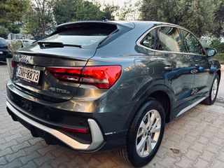 Audi Q3 2022 S line 45 TFSI e S tronic 1.4 SPORTBACK-thumb-5