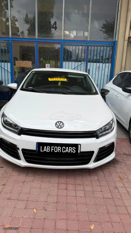 Volkswagen Scirocco 2009 TSI