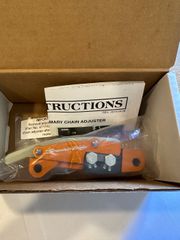 Screaming Eagle manual primary tensioner-thumb-2