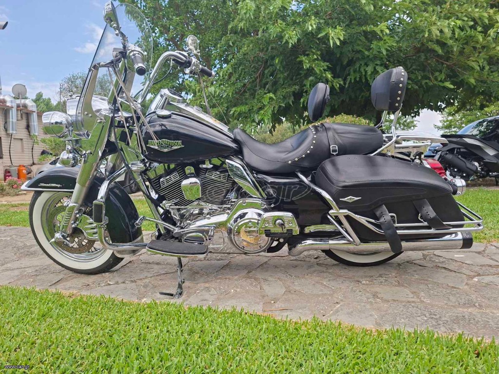 Harley Davidson ROAD KING Classic 2014
