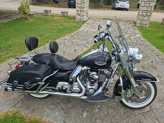 Harley Davidson ROAD KING Classic 2014-thumb-2