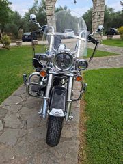 Harley Davidson ROAD KING Classic 2014-thumb-3