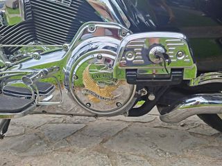 Harley Davidson ROAD KING Classic 2014-thumb-5