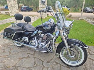 Harley Davidson ROAD KING Classic 2014-thumb-7