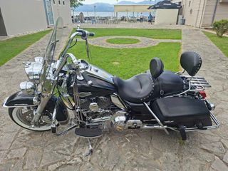 Harley Davidson ROAD KING Classic 2014-thumb-8