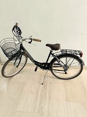 Orient Classic 26" 2024 Μαύρο Ποδήλατο Πόλης μεταχειρισμένο Α9056 ΤΙΜΗ