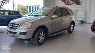 Mercedes-Benz ML 350 2007-thumb-1