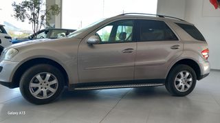 Mercedes-Benz ML 350 2007-thumb-4