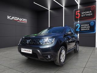 Dacia Duster 2021 Sportive|4x4|Navi|Alu|Bluetooth|Diesel