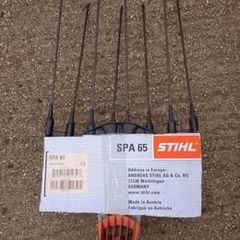 stihl spa 65