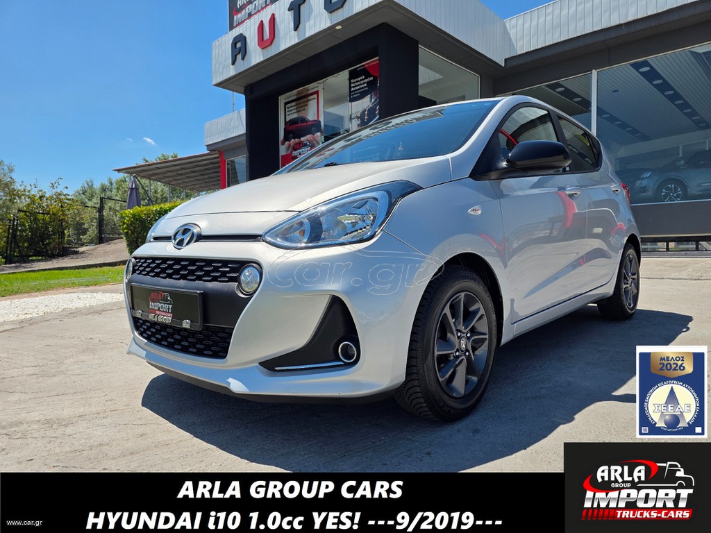 Hyundai i 10 2019 1.0#YES!#Android#Camera#Euro6