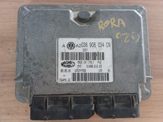 ΕΓΚΕΦΑΛΟΣ ΚΙΝΗΤΗΡΑ VW/AUDI/SEAT/SCODA BENZINH MARELLI IAW4MV.GC 036906034CN