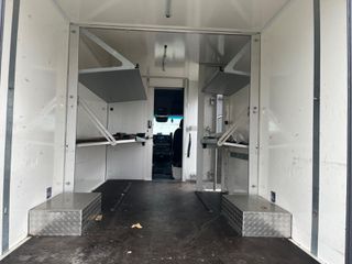 Κόφα Mercedes-Benz 2020 Sprinter