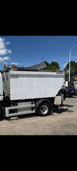 Απορριμματοφόρο Mitsubishi 2013 Canter fuso