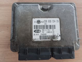 ΕΓΚΕΦΑΛΟΣ ΚΙΝΗΤΗΡΑ VW/AUDI/SEAT/SCODA BENZINH MARELLI IAW4MV.GC 036906034CN