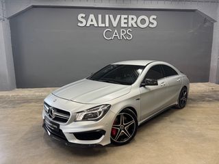 Mercedes-Benz CLA 45 AMG 2013 4MATIC PERFORMANCE HARMAN/KARDON FULL EXTRA!!