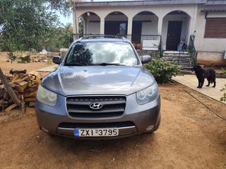 Hyundai Santa Fe 2009