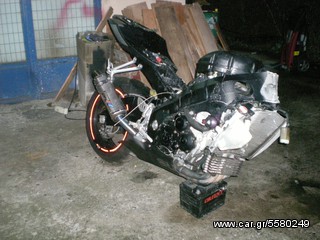 SUZUKI GSXR 1000 K6  ΓΙΑ ΑΝΤΑΛΛΑΚΤΙΚΑ ΚΟΜΜΑΤΙ ΚΟΜΜΑΤΙ-thumb-1