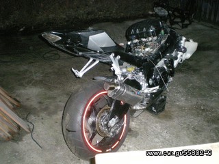 SUZUKI GSXR 1000 K6  ΓΙΑ ΑΝΤΑΛΛΑΚΤΙΚΑ ΚΟΜΜΑΤΙ ΚΟΜΜΑΤΙ-thumb-2