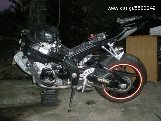 SUZUKI GSXR 1000 K6  ΓΙΑ ΑΝΤΑΛΛΑΚΤΙΚΑ ΚΟΜΜΑΤΙ ΚΟΜΜΑΤΙ-thumb-3