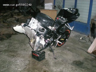 SUZUKI GSXR 1000 K6  ΓΙΑ ΑΝΤΑΛΛΑΚΤΙΚΑ ΚΟΜΜΑΤΙ ΚΟΜΜΑΤΙ-thumb-4